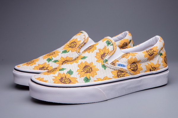 Vans Low Slip-on Shoes Women--306